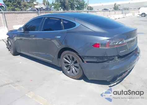 2017 Tesla Model S 60/75 from USA, damaged, VIN 5YJSA1E16HF231186